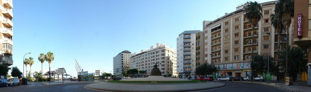 Hotel Avenida Plaza Alzira Bagian luar foto